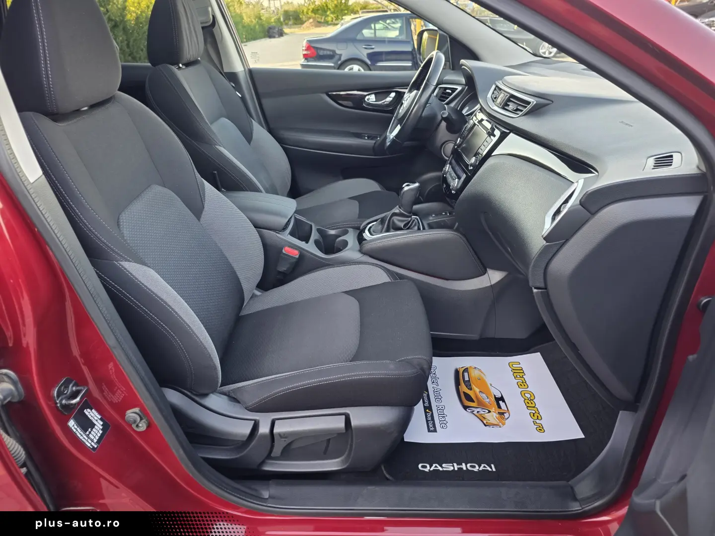 Nissan Qashqai 1.5 dCi   Euro 6