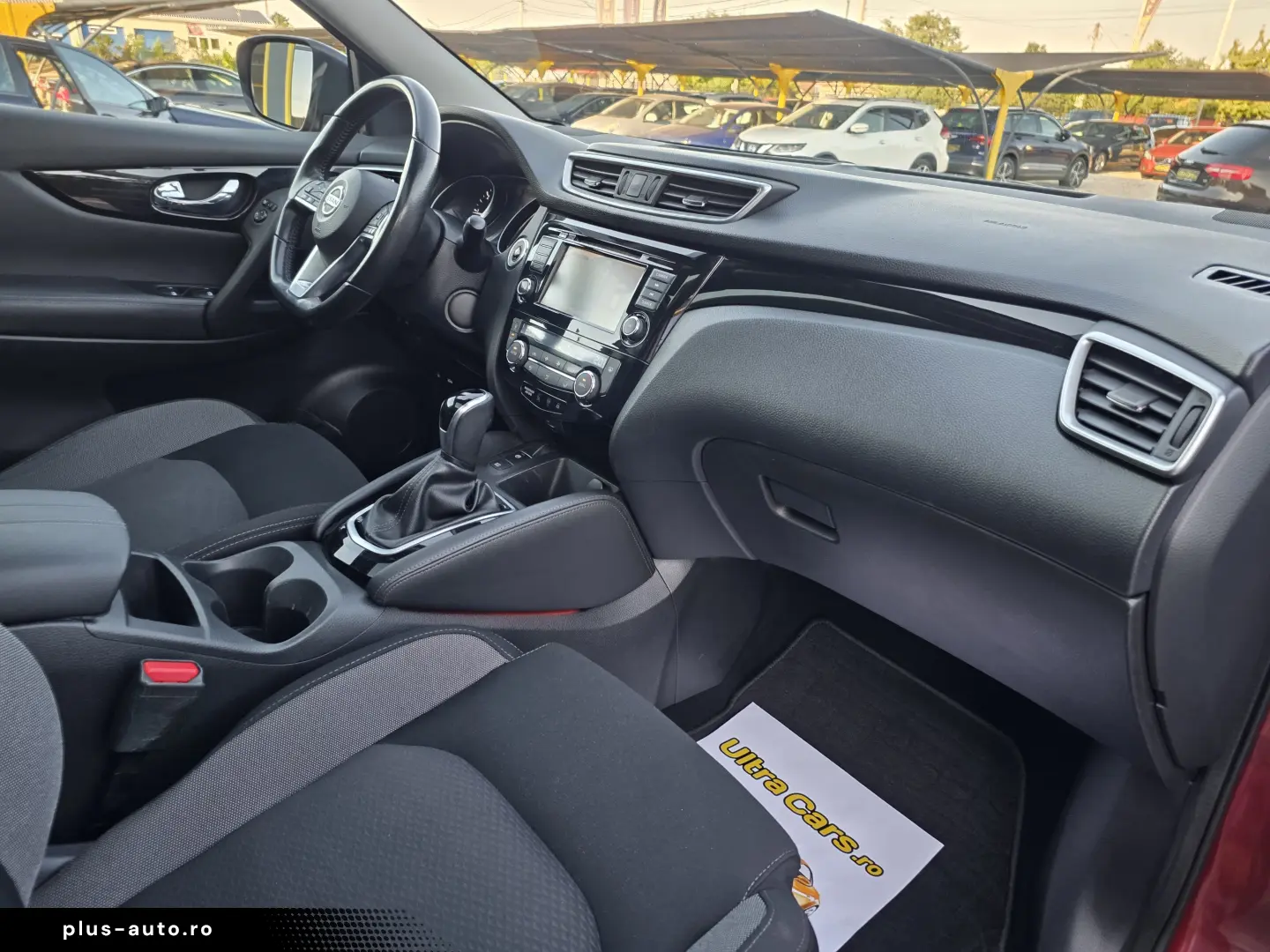 Nissan Qashqai 1.5 dCi   Euro 6