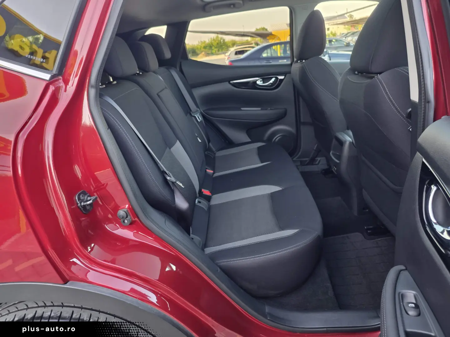 Nissan Qashqai 1.5 dCi   Euro 6