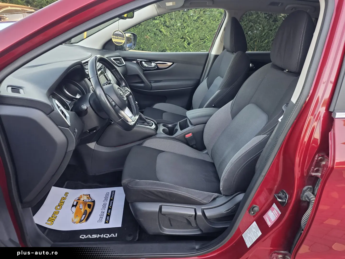 Nissan Qashqai 1.5 dCi   Euro 6