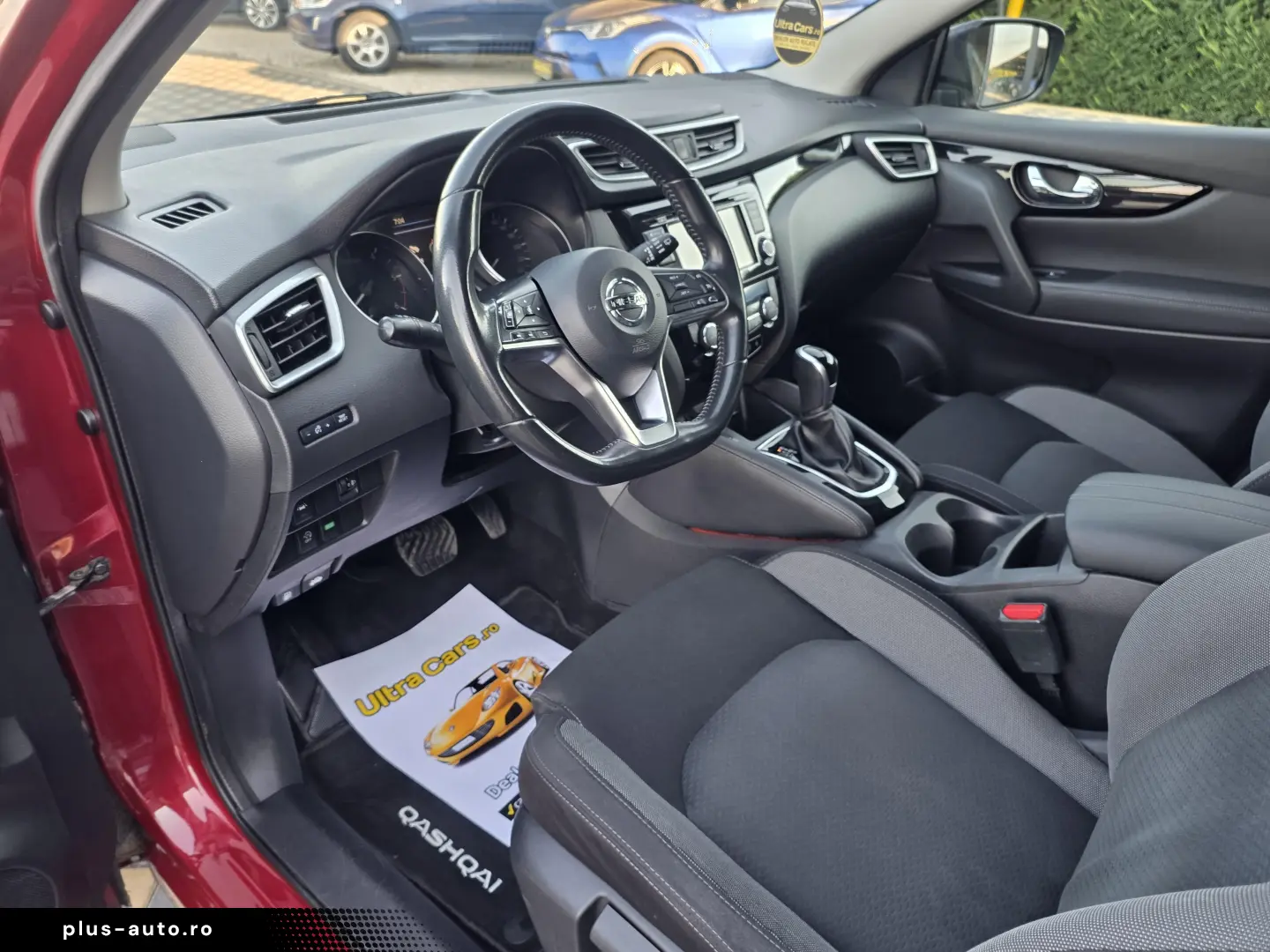 Nissan Qashqai 1.5 dCi   Euro 6