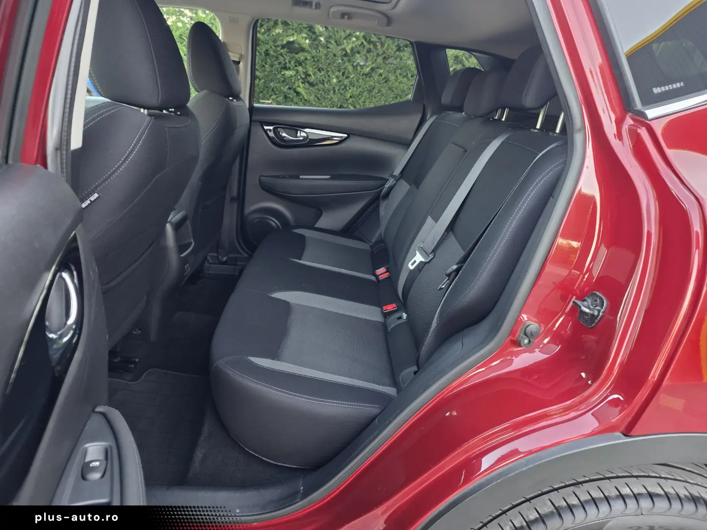 Nissan Qashqai 1.5 dCi   Euro 6