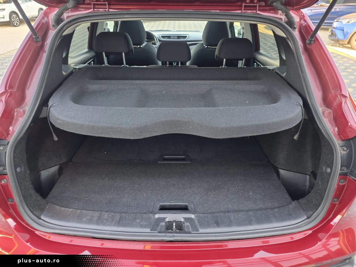 Nissan Qashqai 1.5 dCi   Euro 6