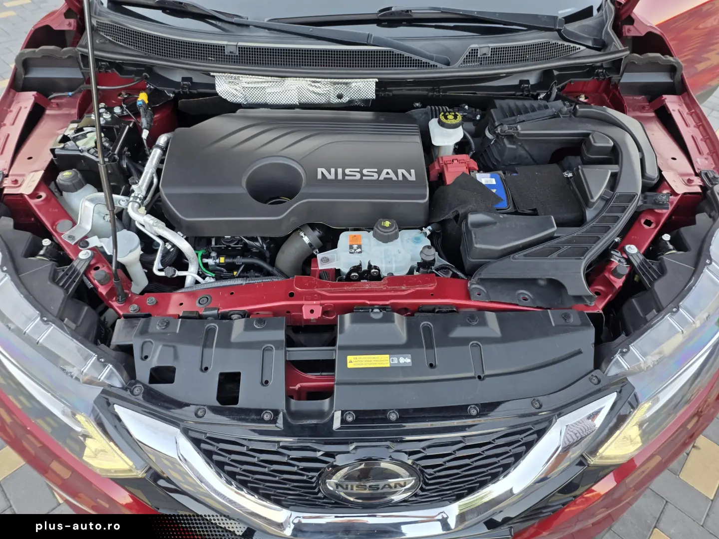 Nissan Qashqai 1.5 dCi   Euro 6
