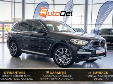BMW X3 xDrive20d