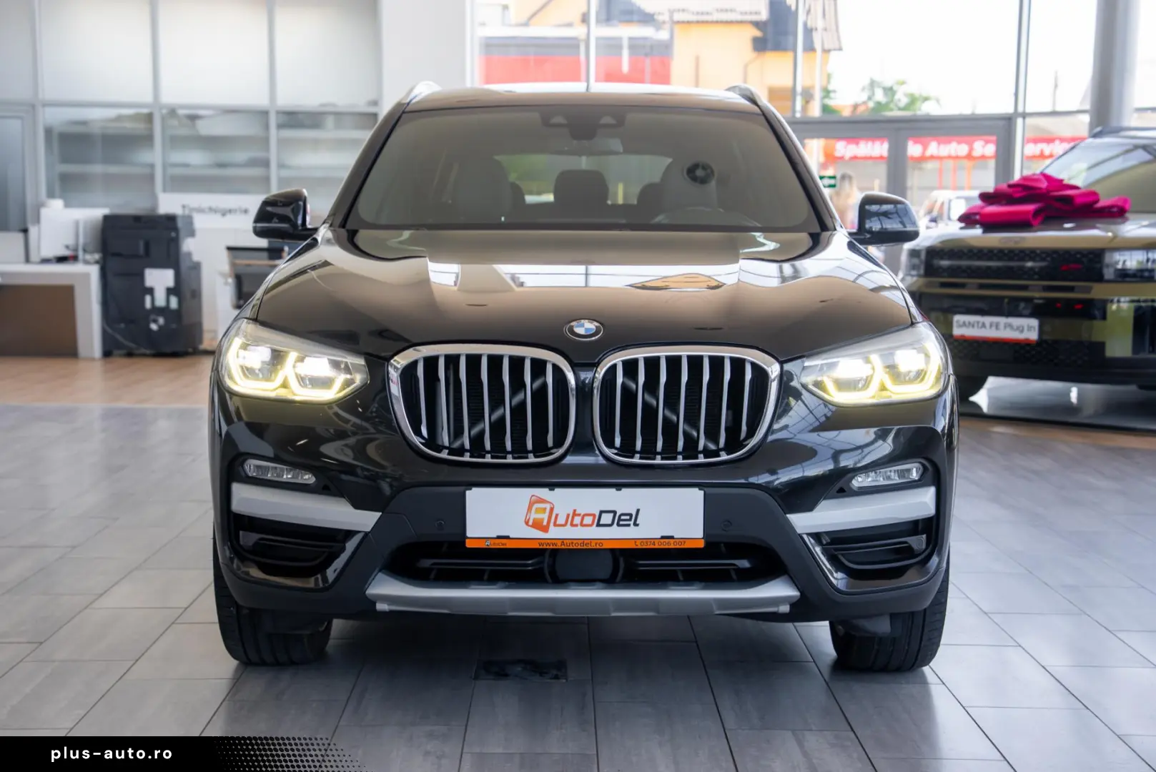 BMW X3 xDrive20d