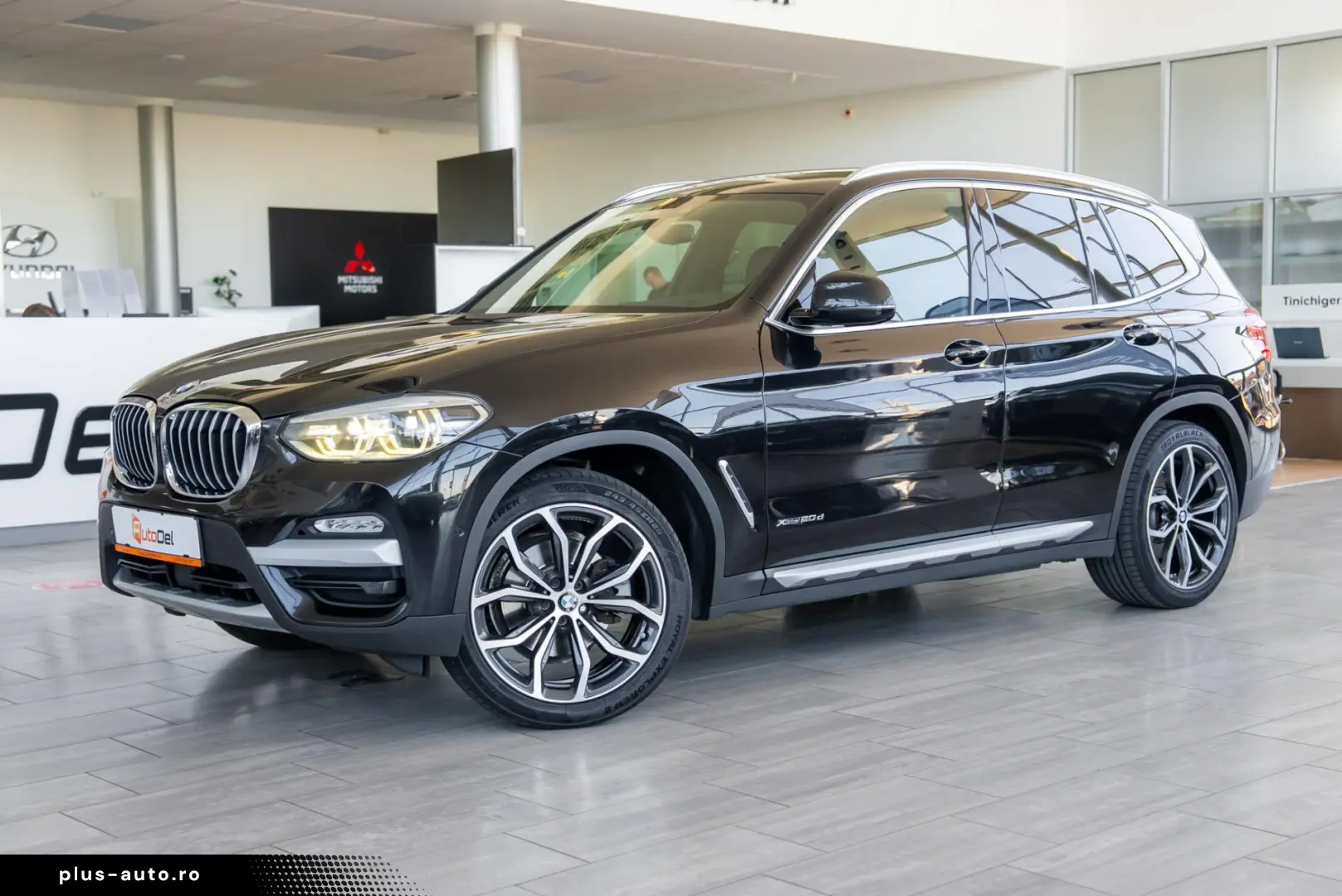 BMW X3 xDrive20d