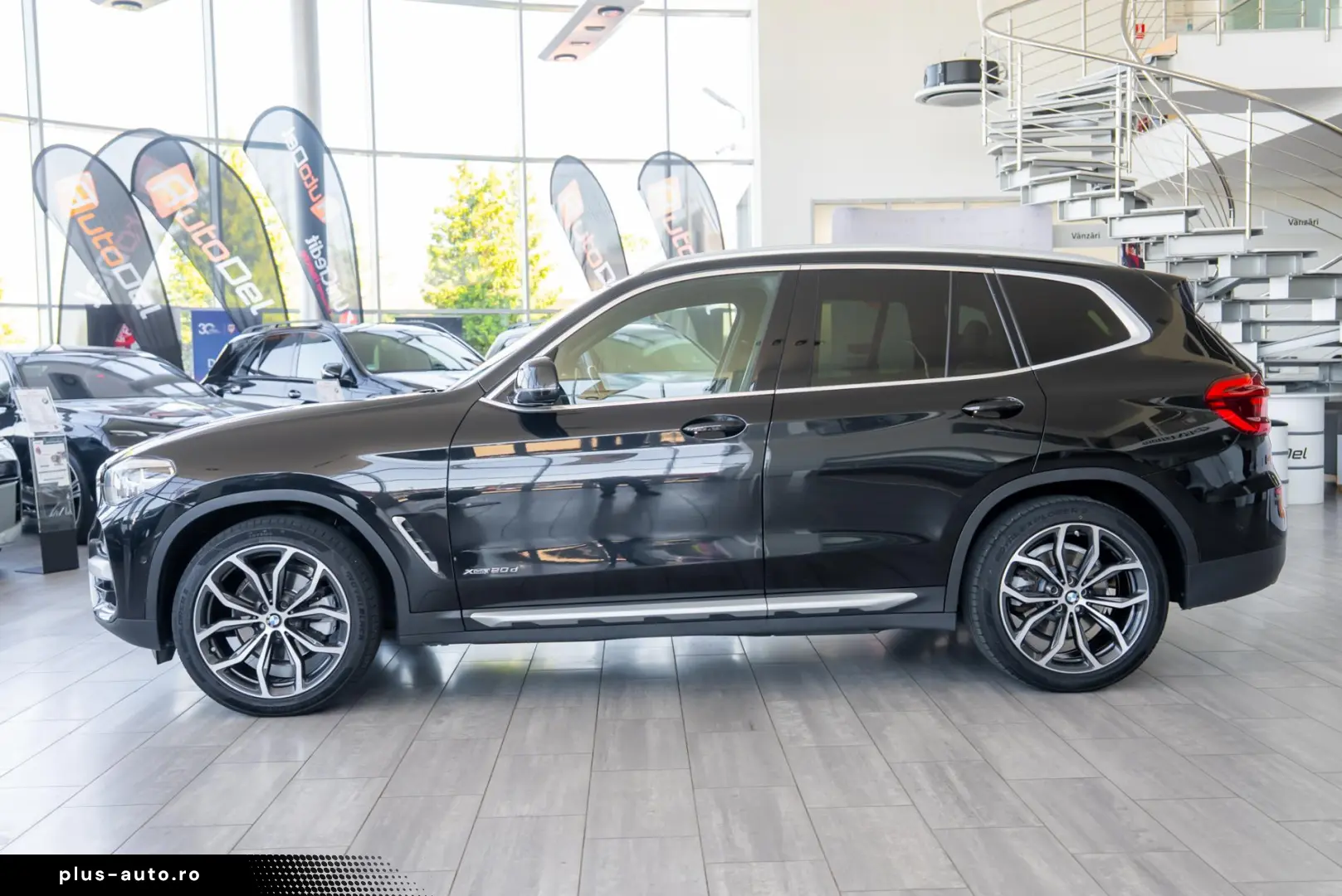 BMW X3 xDrive20d