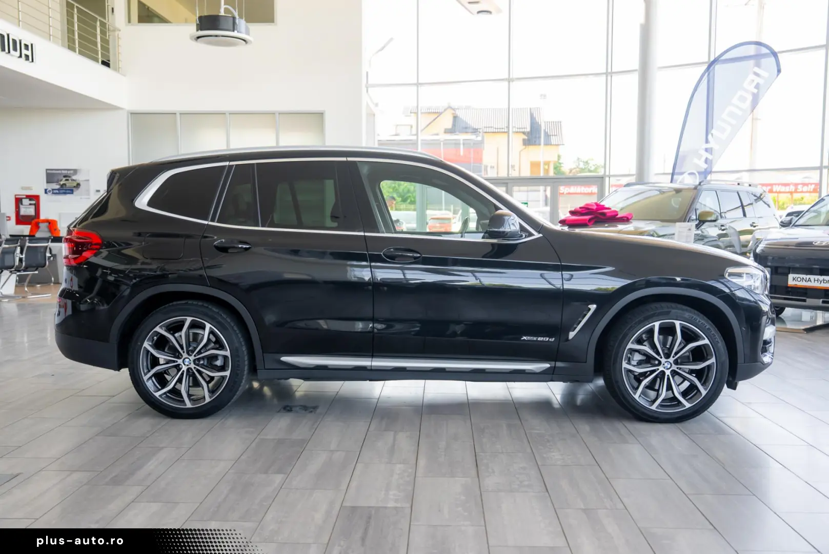 BMW X3 xDrive20d
