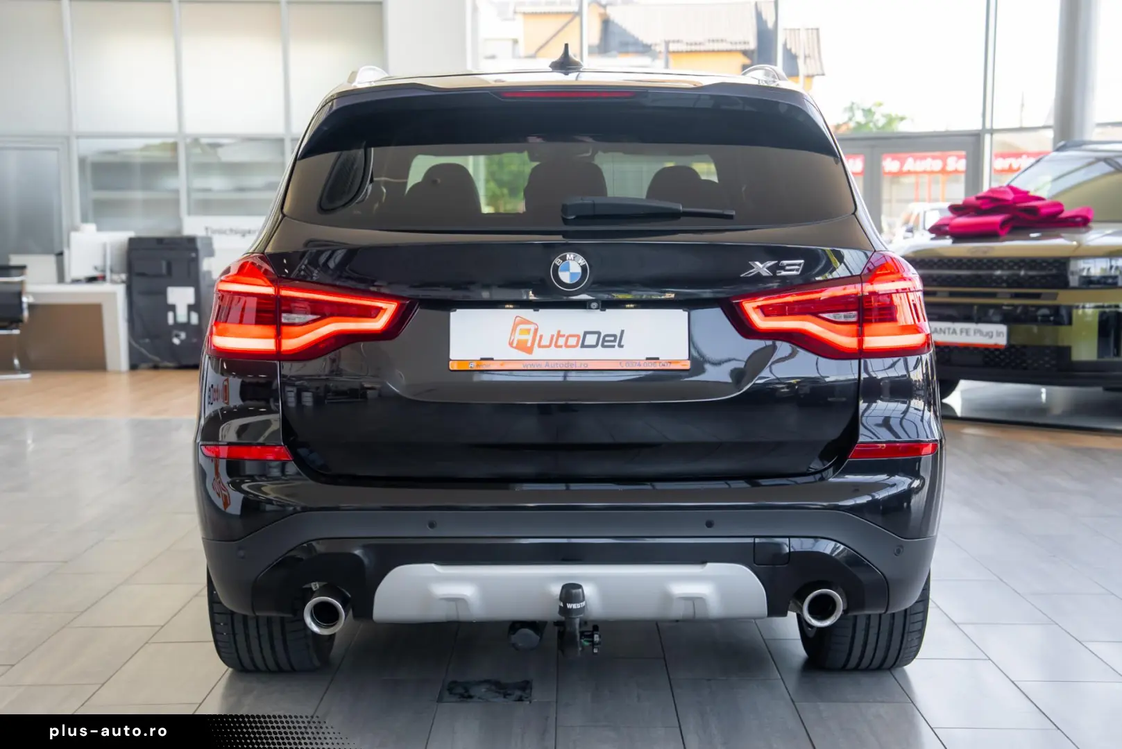 BMW X3 xDrive20d
