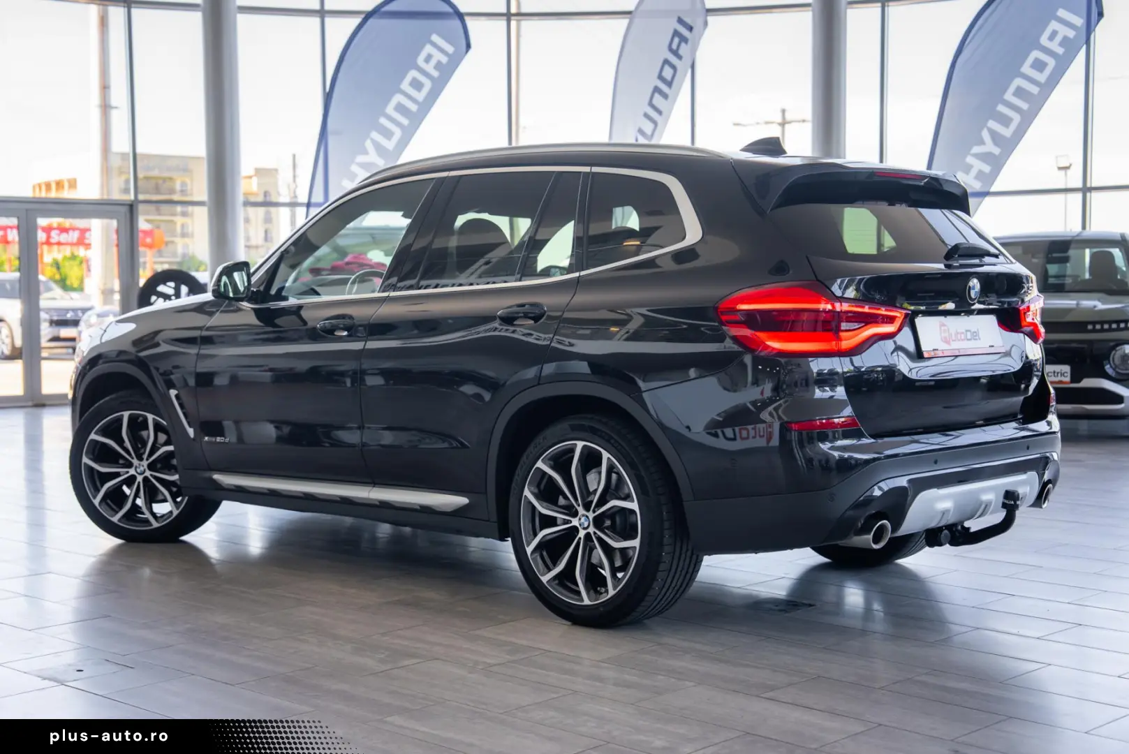 BMW X3 xDrive20d