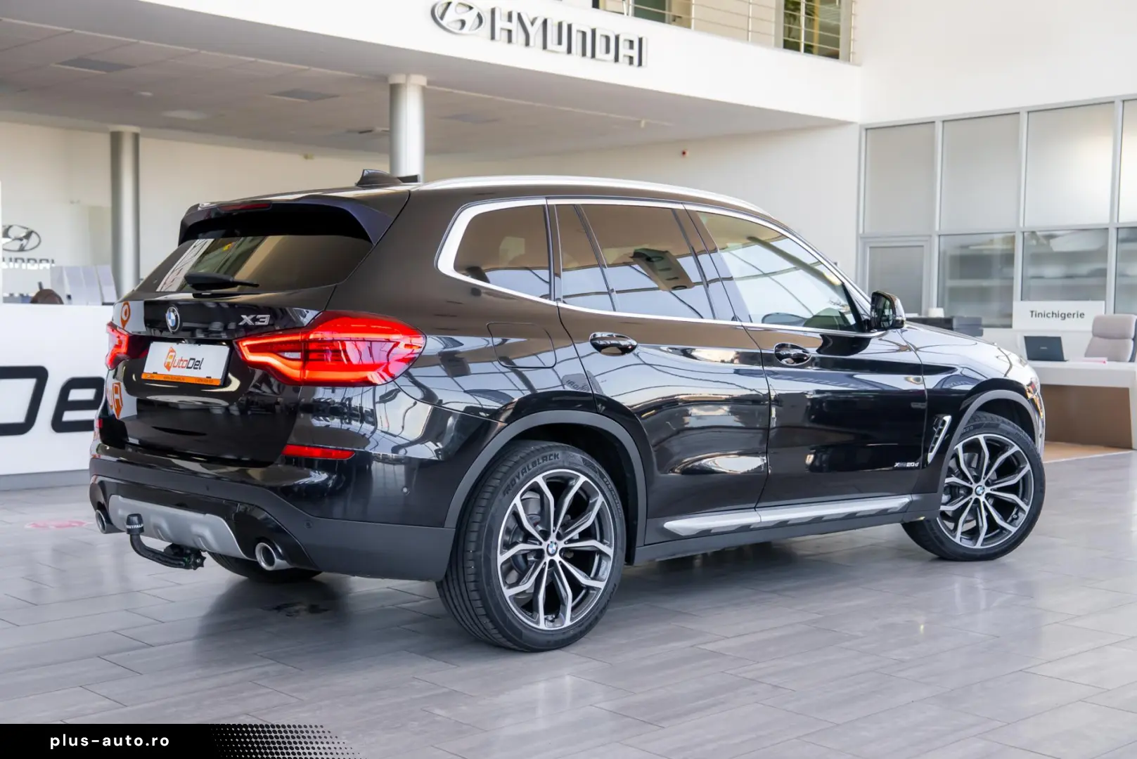 BMW X3 xDrive20d