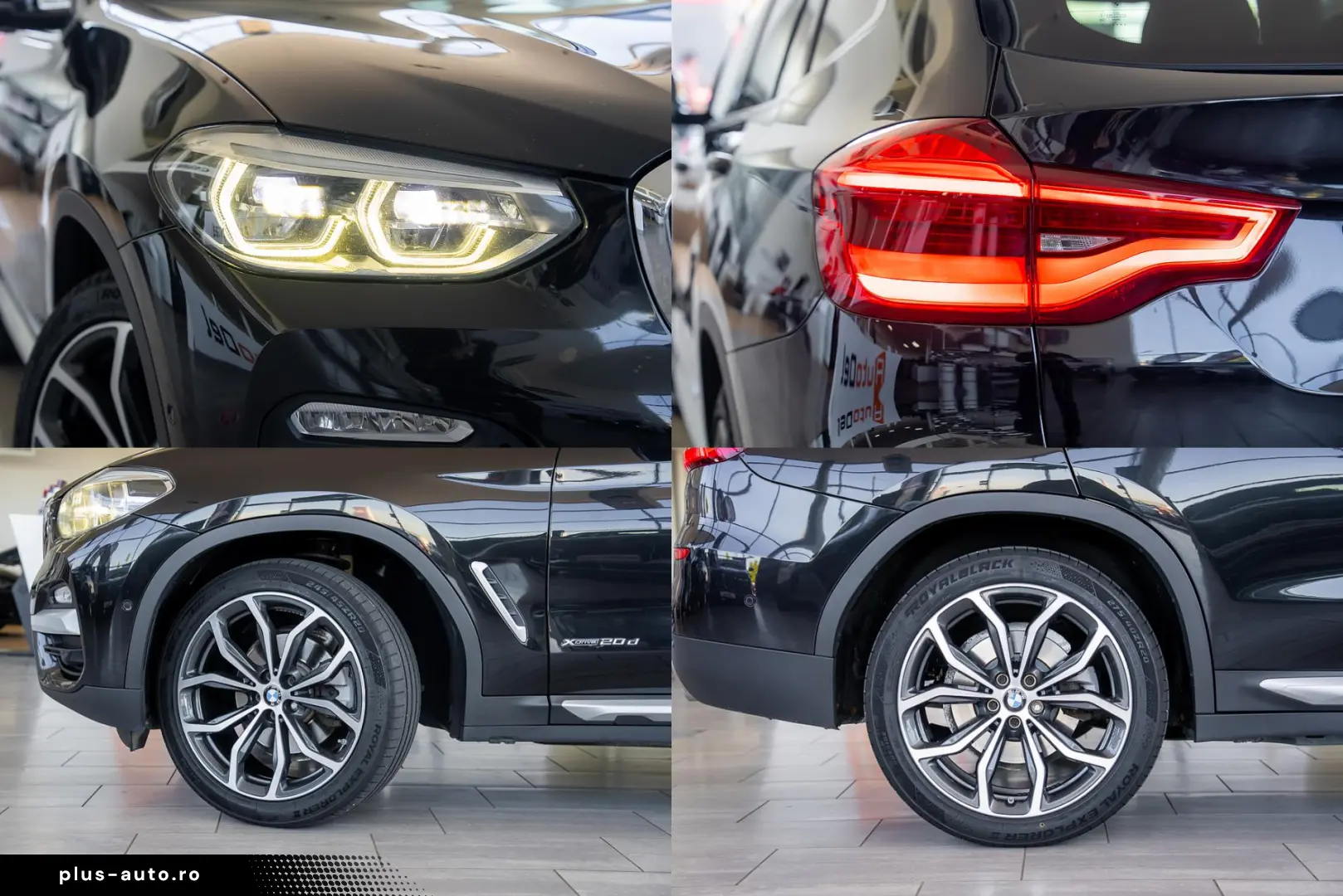 BMW X3 xDrive20d