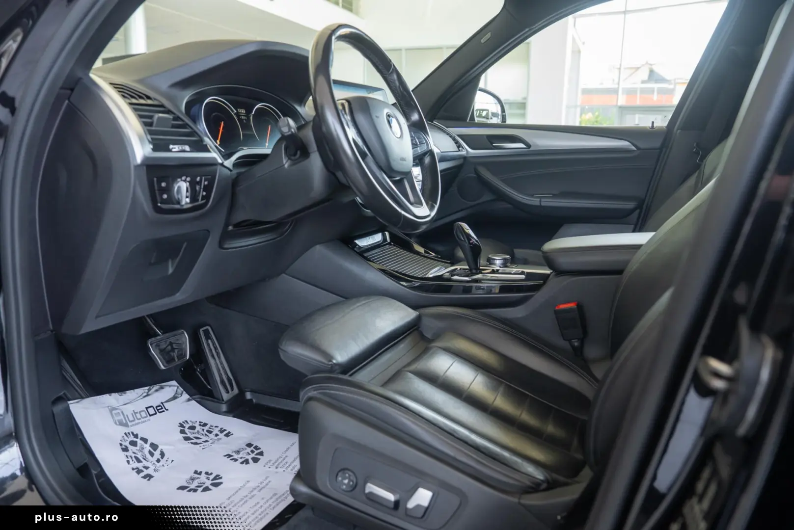 BMW X3 xDrive20d