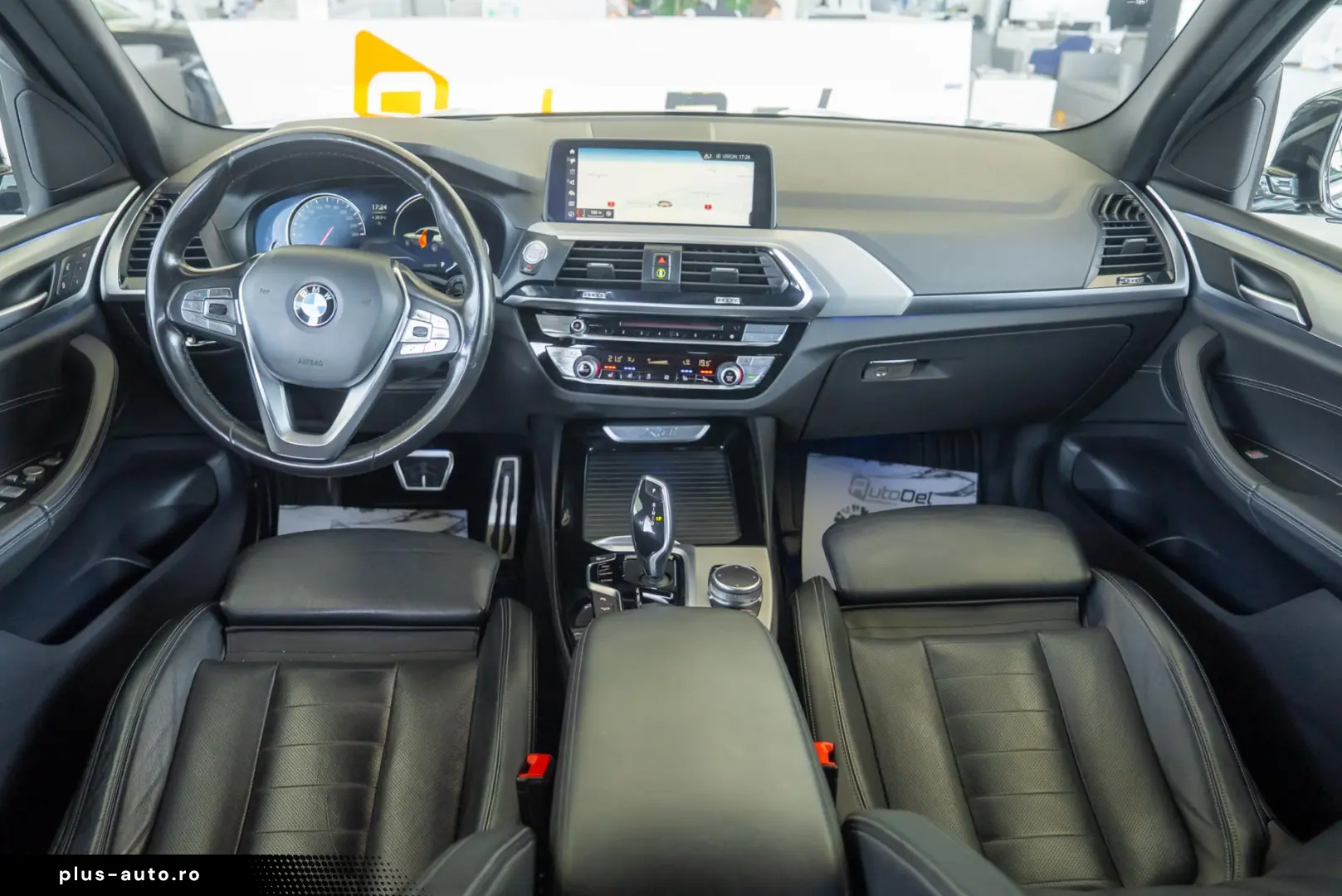 BMW X3 xDrive20d