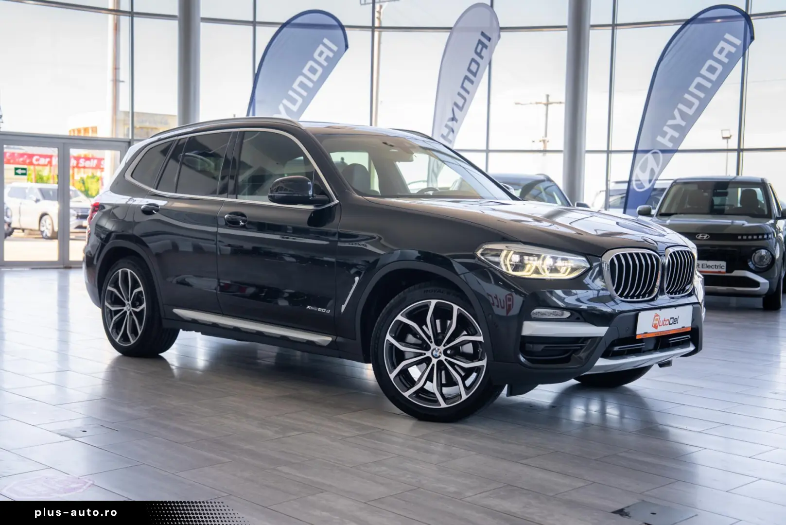 BMW X3 xDrive20d