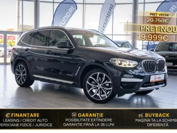 BMW X3 xDrive20d