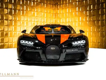 Bugatti Chiron Super Sport 300