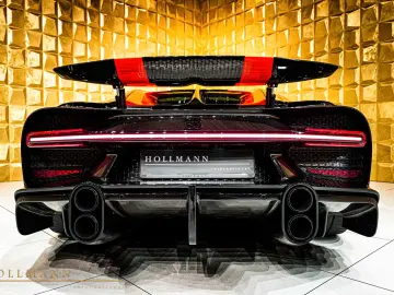 Bugatti Chiron Super Sport 300