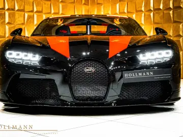 Bugatti Chiron Super Sport 300