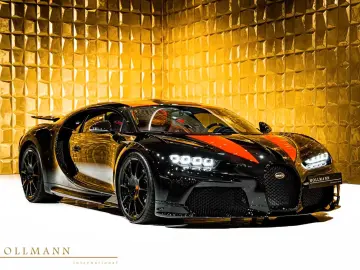 Bugatti Chiron Super Sport 300