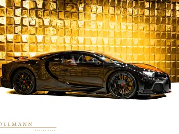 Bugatti Chiron Super Sport 300