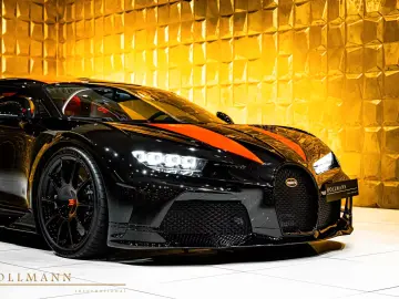 Bugatti Chiron Super Sport 300