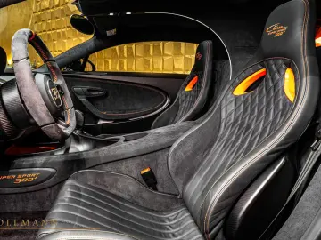 Bugatti Chiron Super Sport 300
