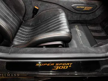 Bugatti Chiron Super Sport 300