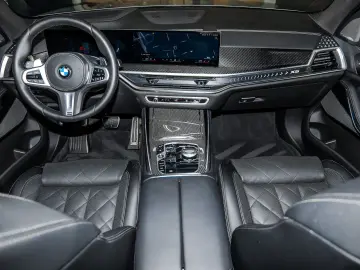 BMW X5 xDr30d MSpo SoftClose Massage Ventil 360 Carbon