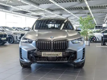 BMW X5 xDr30d MSpo SoftClose Massage Ventil 360 Carbon
