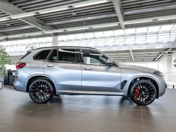 BMW X5 xDr30d MSpo SoftClose Massage Ventil 360 Carbon