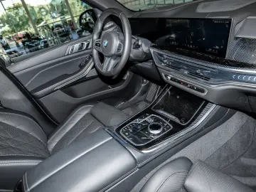BMW X5 xDr30d MSpo SoftClose Massage Ventil 360 Carbon