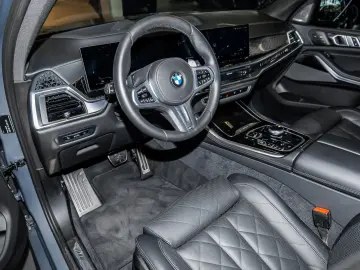 BMW X5 xDr30d MSpo SoftClose Massage Ventil 360 Carbon