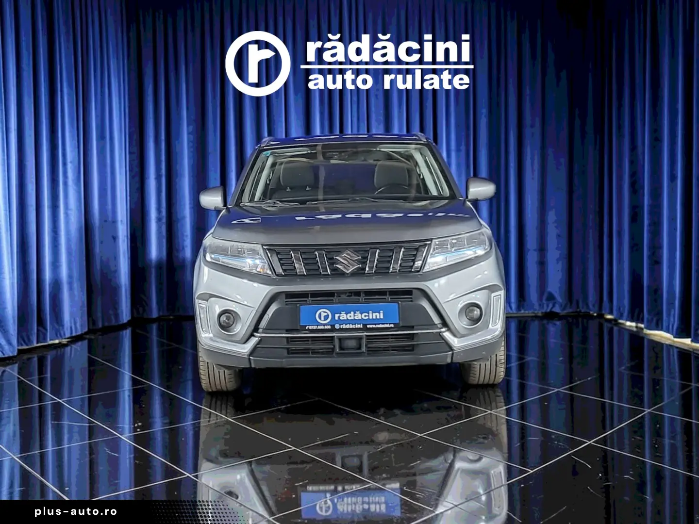 SUZUKI Vitara 2021 — imagine 3