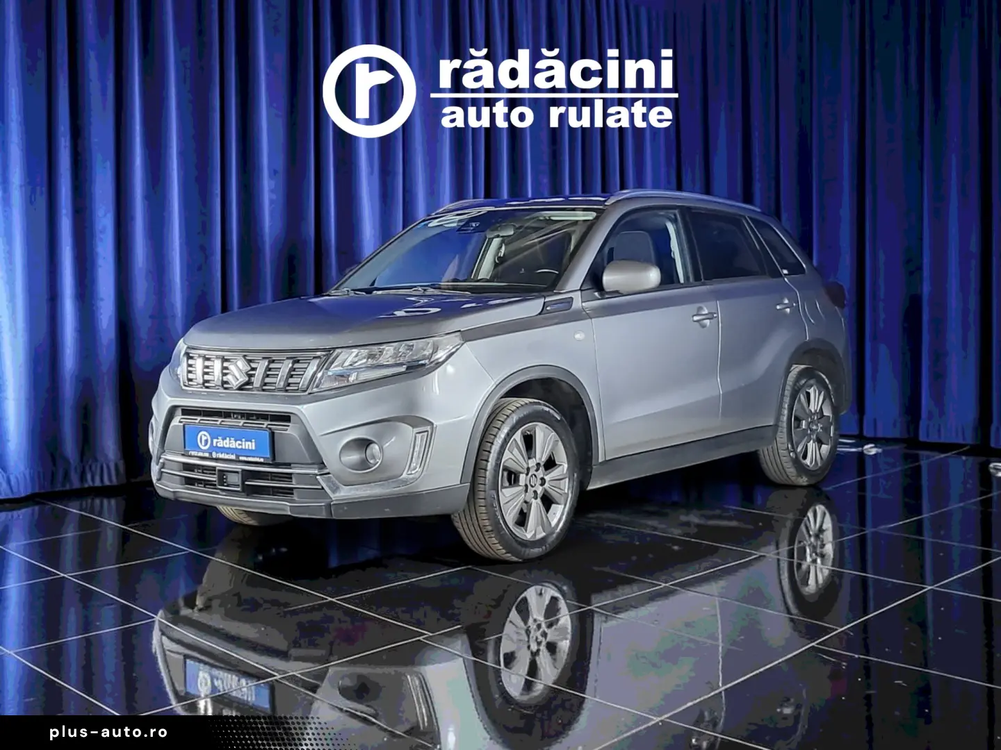 SUZUKI Vitara 2021 — imagine 4