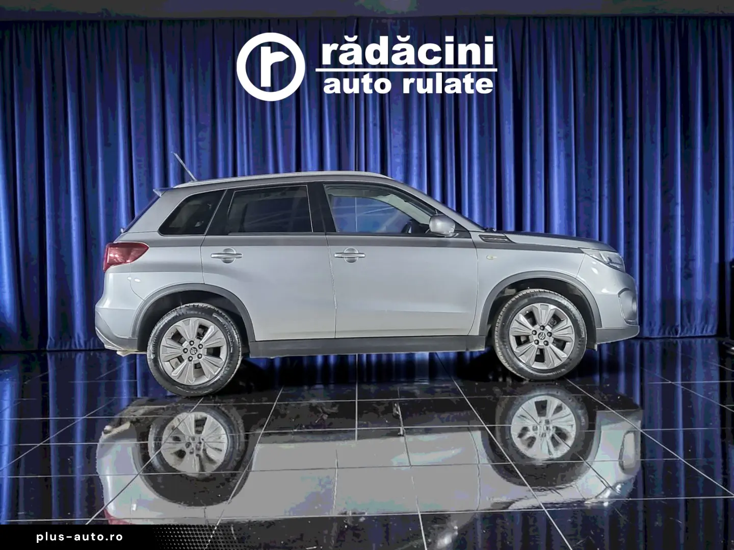 SUZUKI Vitara 2021 — imagine 5