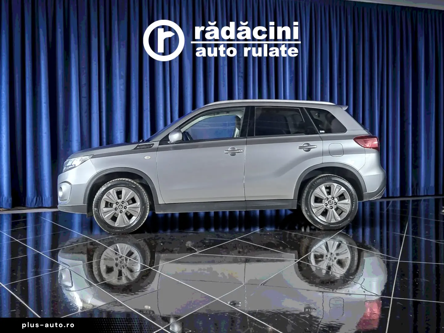 SUZUKI Vitara 2021 — imagine 6