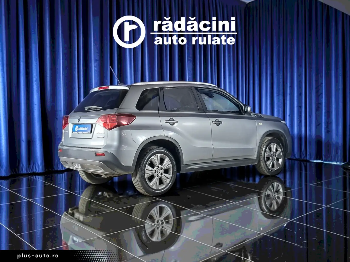 SUZUKI Vitara 2021 — imagine 7