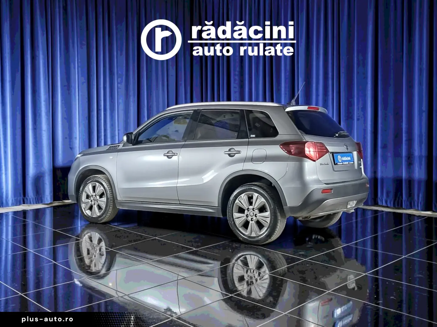 SUZUKI Vitara 2021 — imagine 8