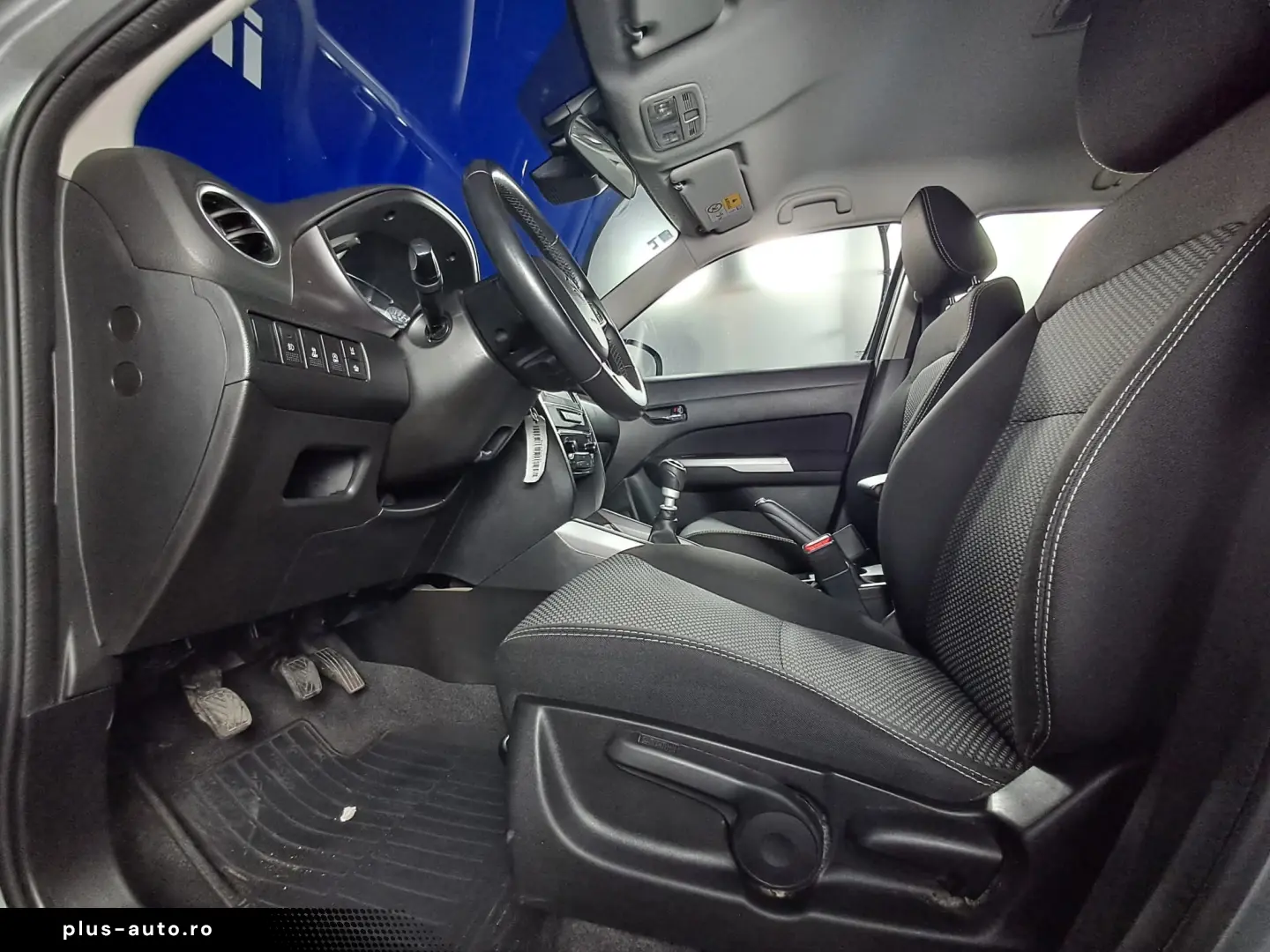 SUZUKI Vitara 2021 — imagine 11