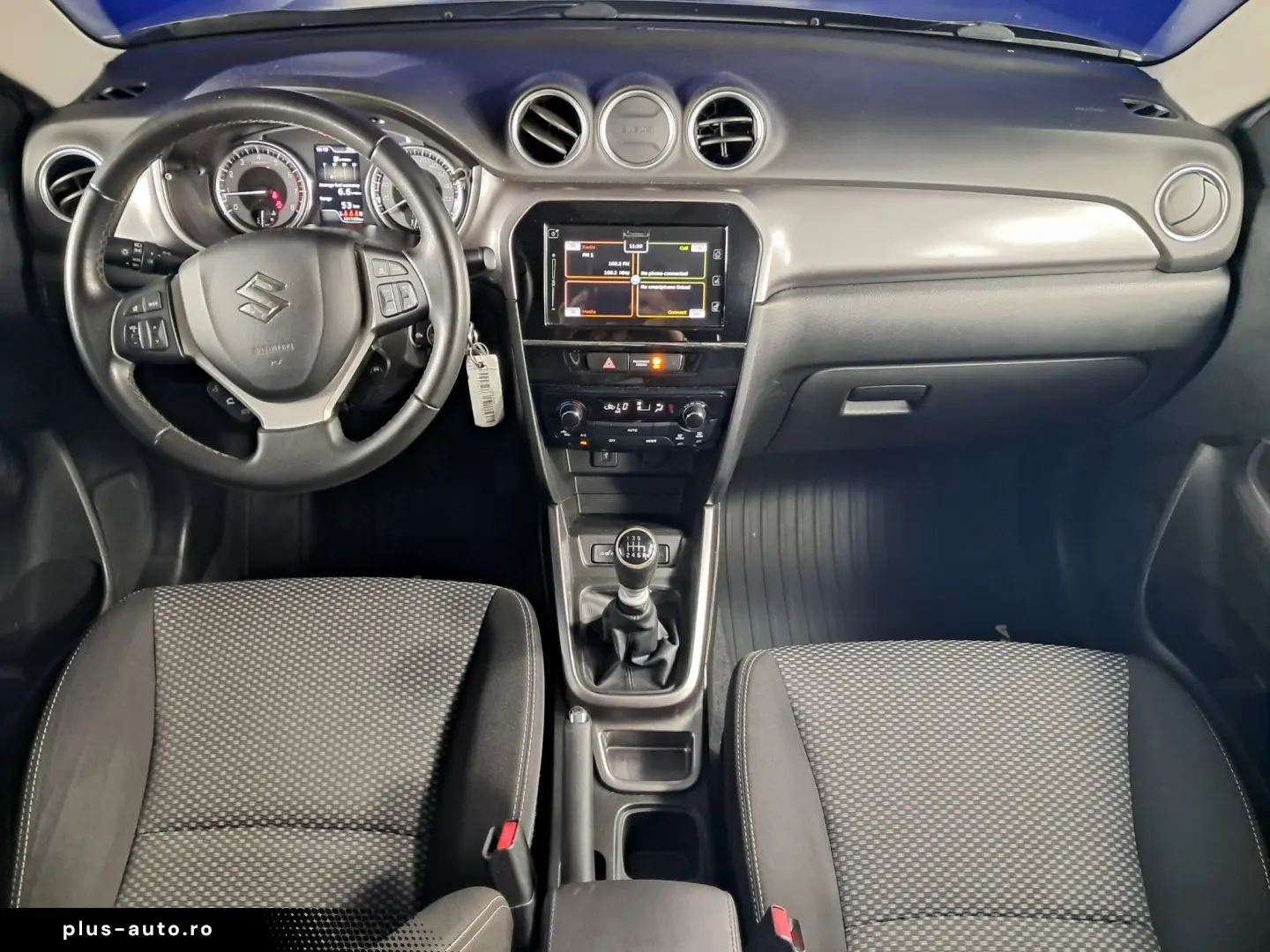 SUZUKI Vitara 2021 — imagine 12