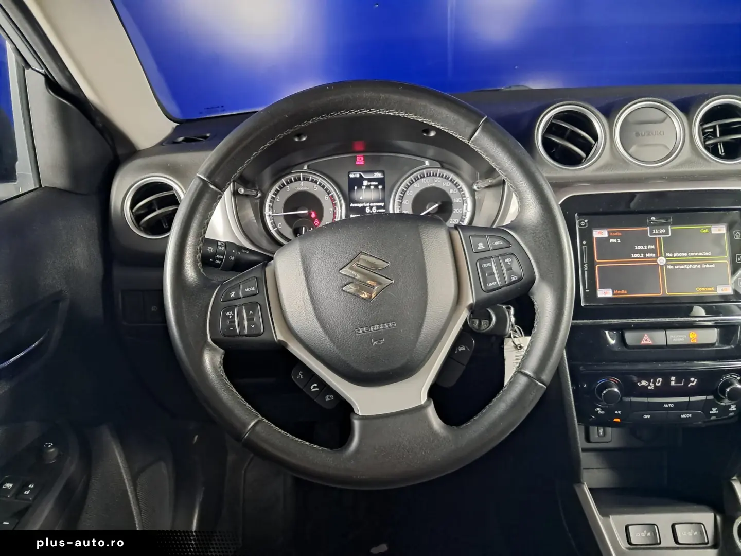 SUZUKI Vitara 2021 — imagine 13