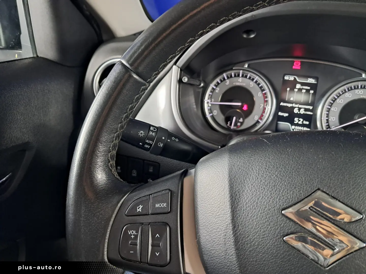 SUZUKI Vitara 2021 — imagine 14