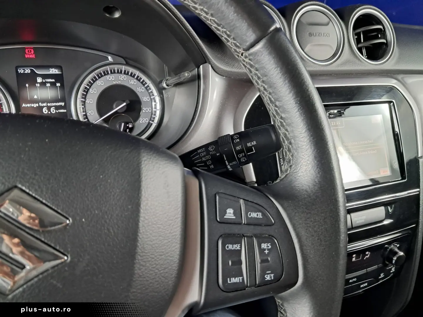 SUZUKI Vitara 2021 — imagine 15