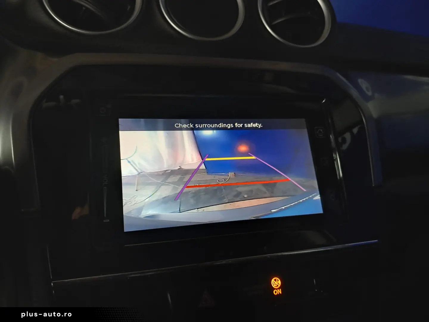 SUZUKI Vitara 2021 — imagine 20
