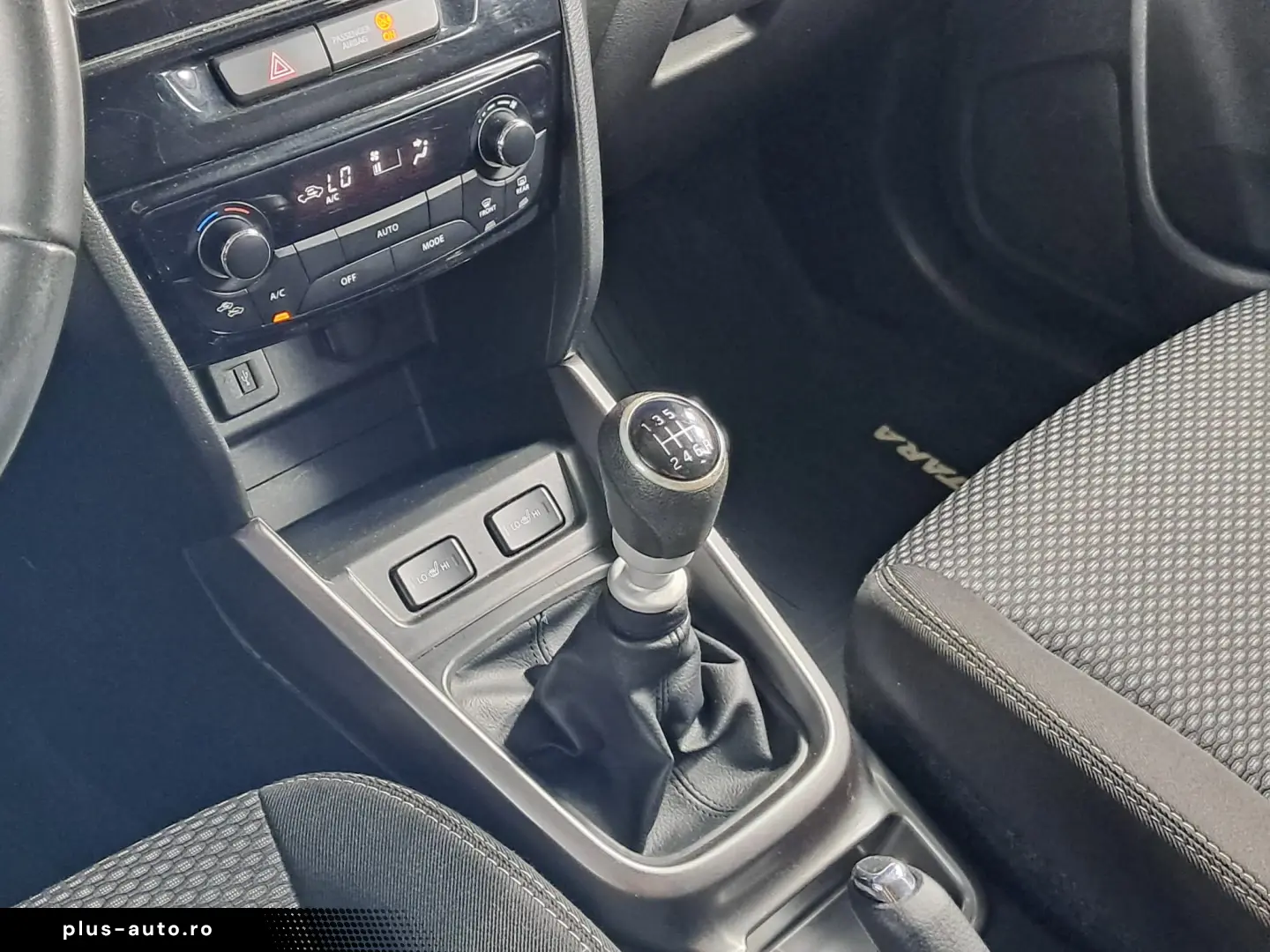 SUZUKI Vitara 2021 — imagine 21