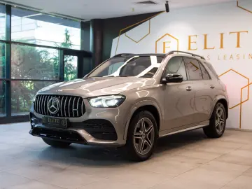 Mercedes-Benz GLE 450 Mild Hybrid 4Matic AMG Line
