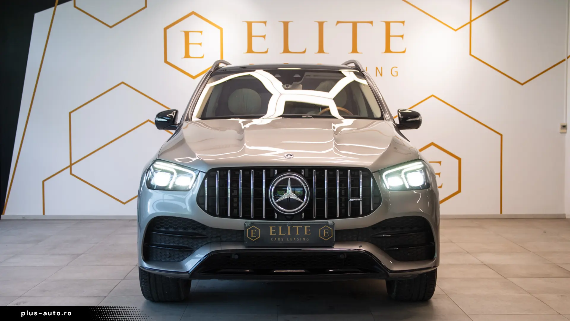 Mercedes-Benz GLE 450 Mild Hybrid 4Matic AMG Line