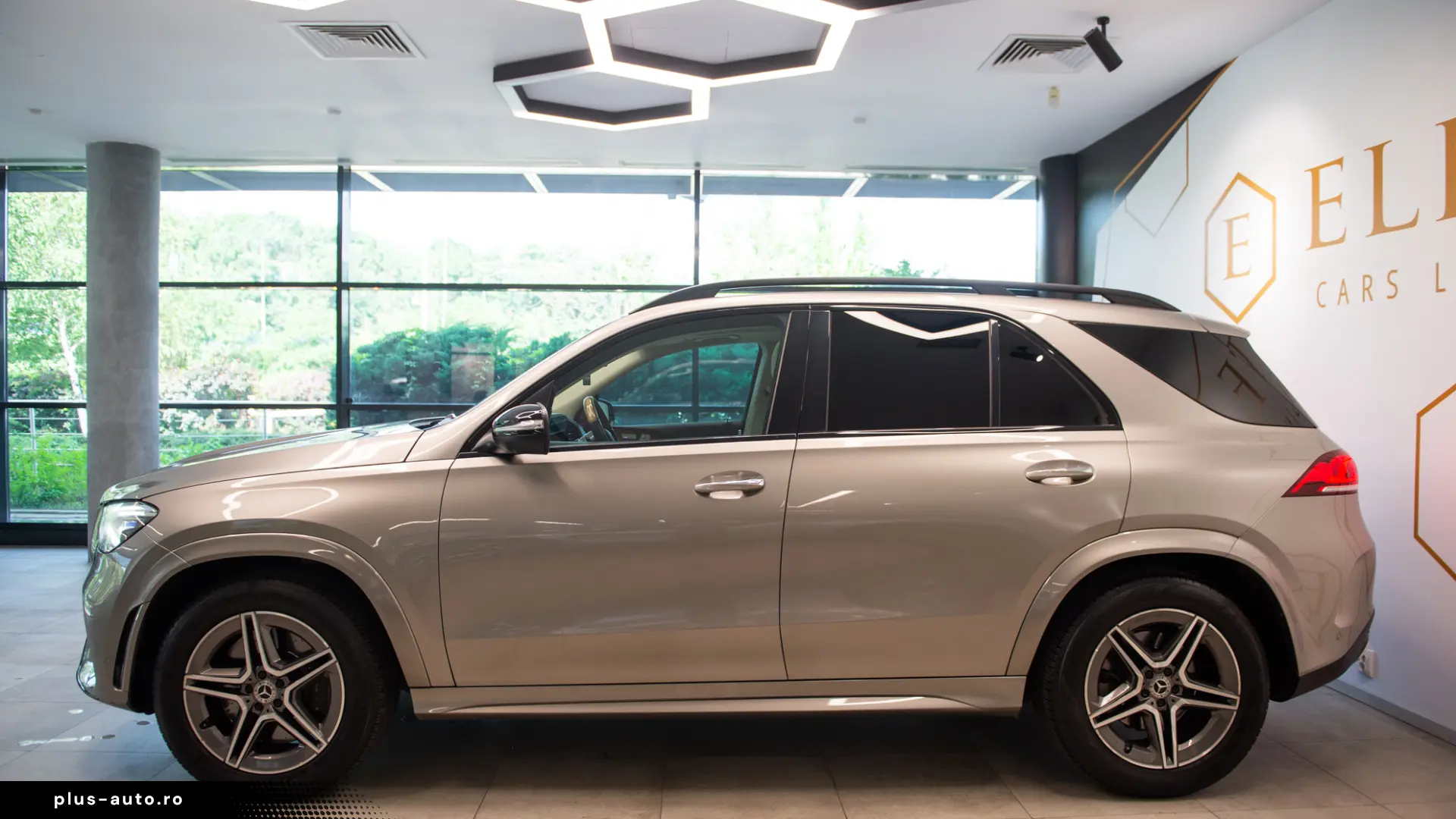Mercedes-Benz GLE 450 Mild Hybrid 4Matic AMG Line